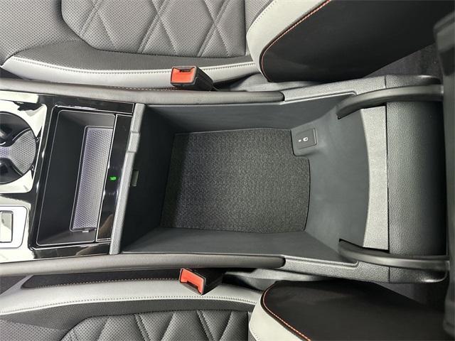 used 2025 Volkswagen Atlas car, priced at $43,000