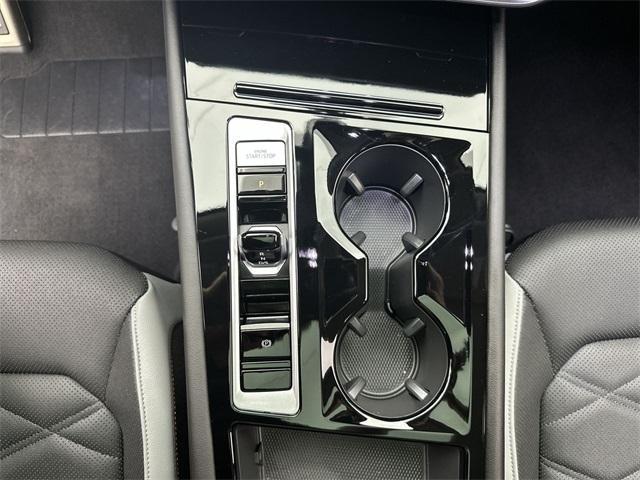 used 2025 Volkswagen Atlas car, priced at $43,000