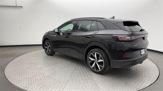 used 2023 Volkswagen ID.4 car, priced at $25,592