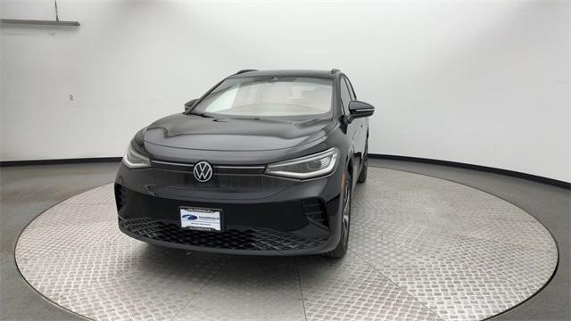 used 2023 Volkswagen ID.4 car, priced at $25,592