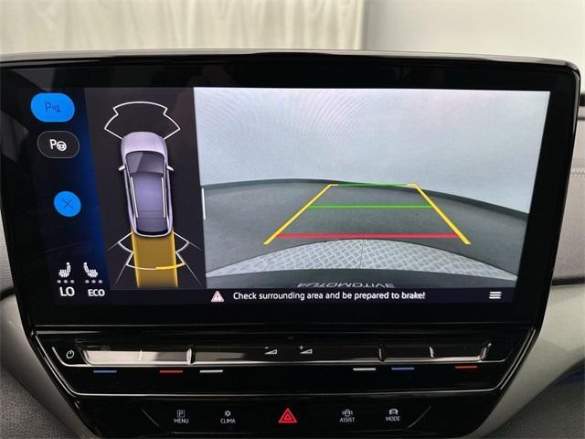 used 2023 Volkswagen ID.4 car, priced at $25,592