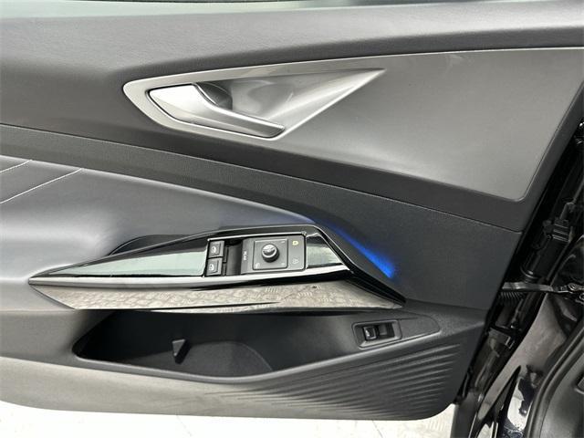 used 2023 Volkswagen ID.4 car, priced at $25,592