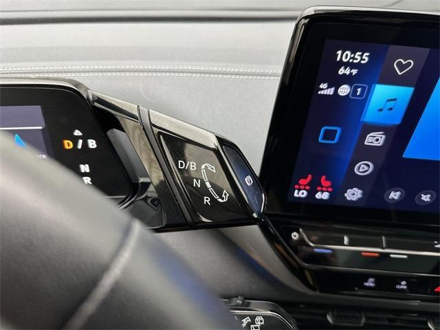 used 2023 Volkswagen ID.4 car, priced at $25,592