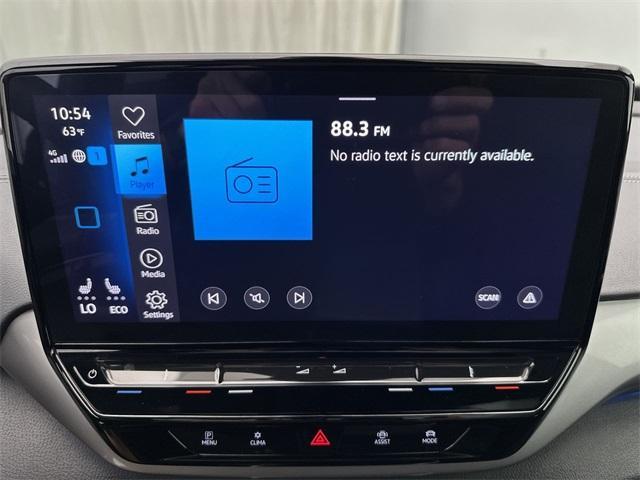 used 2023 Volkswagen ID.4 car, priced at $25,592