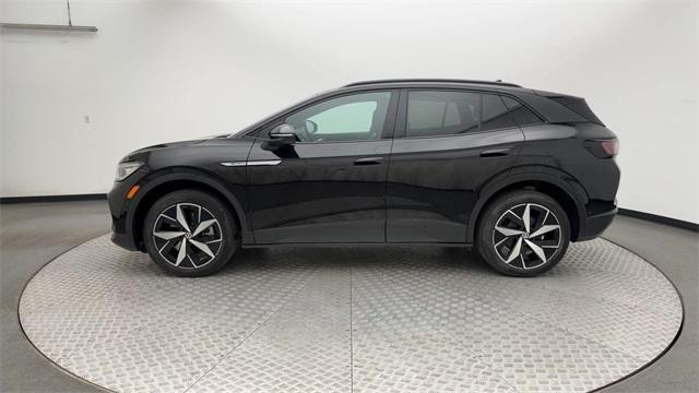 used 2023 Volkswagen ID.4 car, priced at $25,592