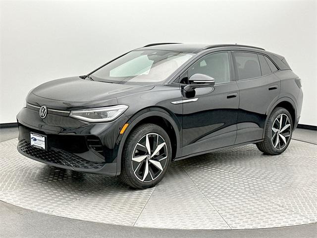 used 2023 Volkswagen ID.4 car, priced at $26,000