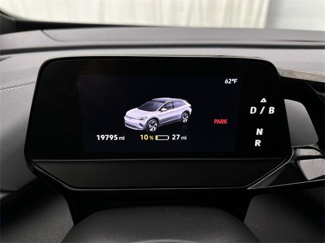 used 2023 Volkswagen ID.4 car, priced at $25,592