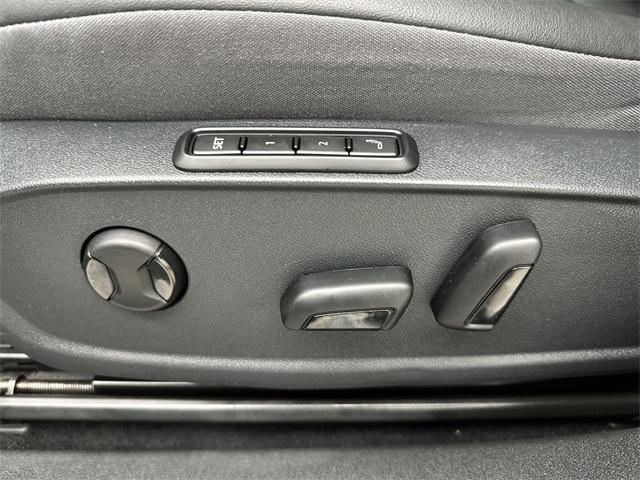 used 2023 Volkswagen ID.4 car, priced at $25,592