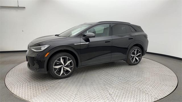 used 2023 Volkswagen ID.4 car, priced at $25,592