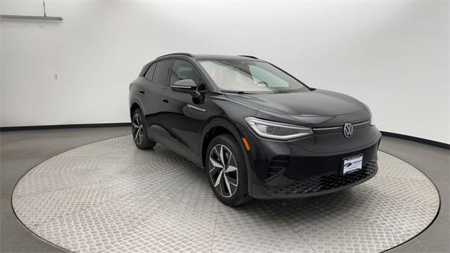 used 2023 Volkswagen ID.4 car, priced at $25,592