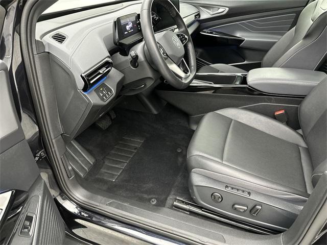 used 2023 Volkswagen ID.4 car, priced at $25,592