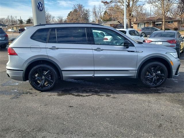 new 2024 Volkswagen Tiguan car, priced at $34,024