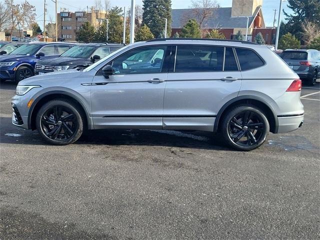 new 2024 Volkswagen Tiguan car, priced at $34,024