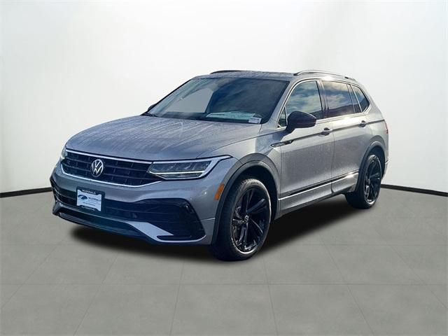 new 2024 Volkswagen Tiguan car, priced at $34,024