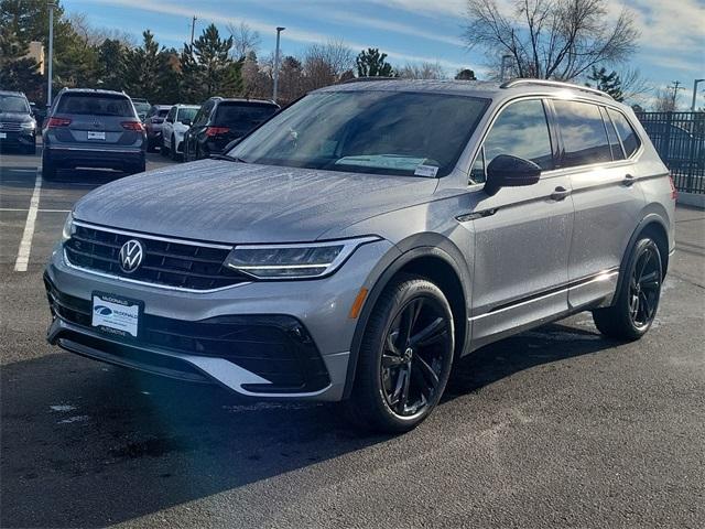 new 2024 Volkswagen Tiguan car, priced at $34,024