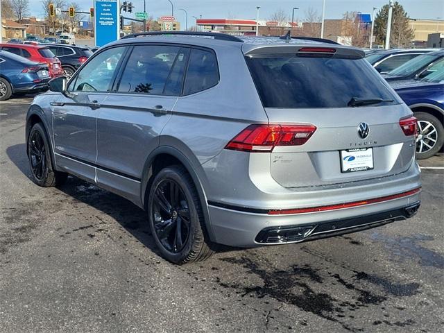 new 2024 Volkswagen Tiguan car, priced at $34,024