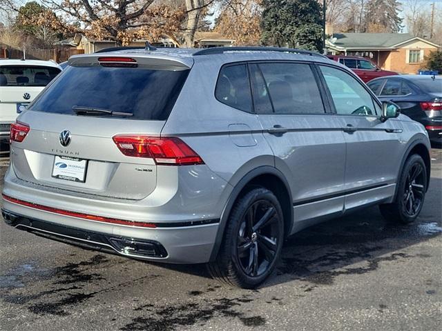 new 2024 Volkswagen Tiguan car, priced at $34,024