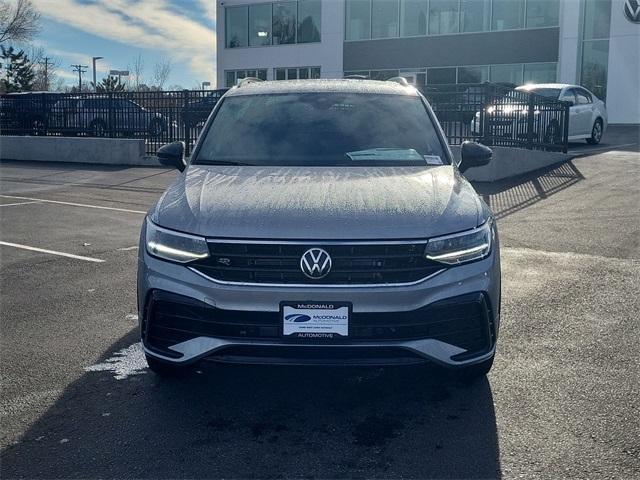 new 2024 Volkswagen Tiguan car, priced at $34,024