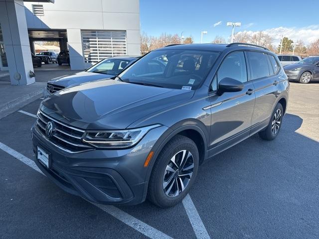 used 2024 Volkswagen Tiguan car, priced at $26,000