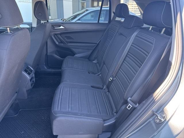 used 2024 Volkswagen Tiguan car, priced at $26,000