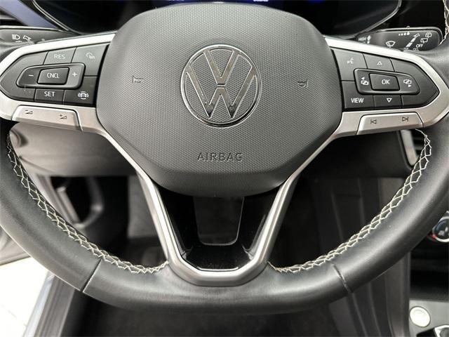 used 2022 Volkswagen Taos car, priced at $19,970