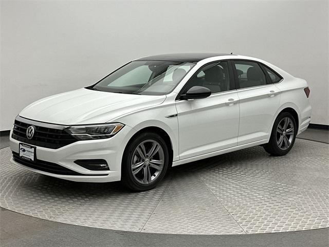 used 2021 Volkswagen Jetta car, priced at $21,970