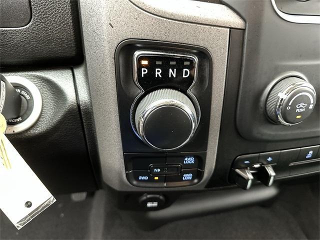 used 2024 Ram 1500 Classic car, priced at $37,094
