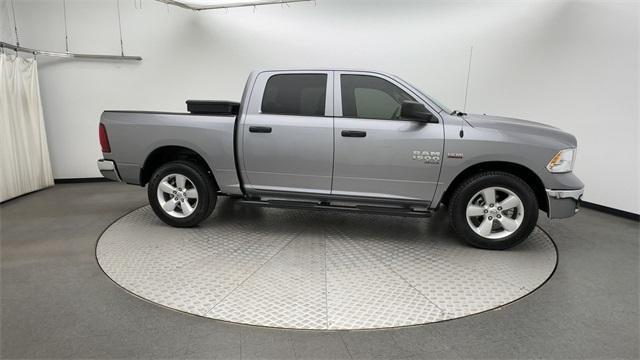 used 2024 Ram 1500 Classic car, priced at $37,094