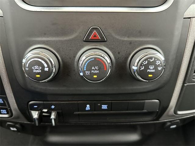 used 2024 Ram 1500 Classic car, priced at $37,094
