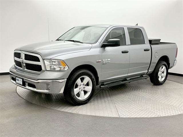 used 2024 Ram 1500 Classic car, priced at $39,594