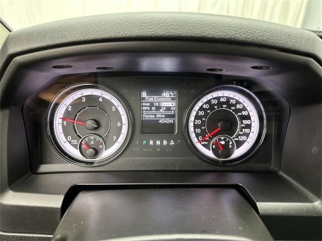 used 2024 Ram 1500 Classic car, priced at $37,094
