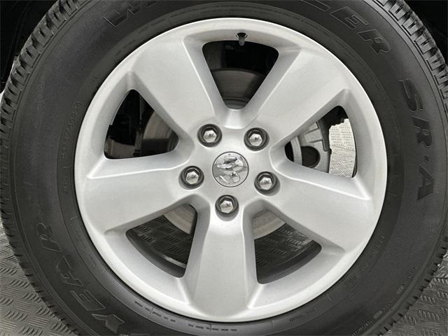 used 2024 Ram 1500 Classic car, priced at $37,094