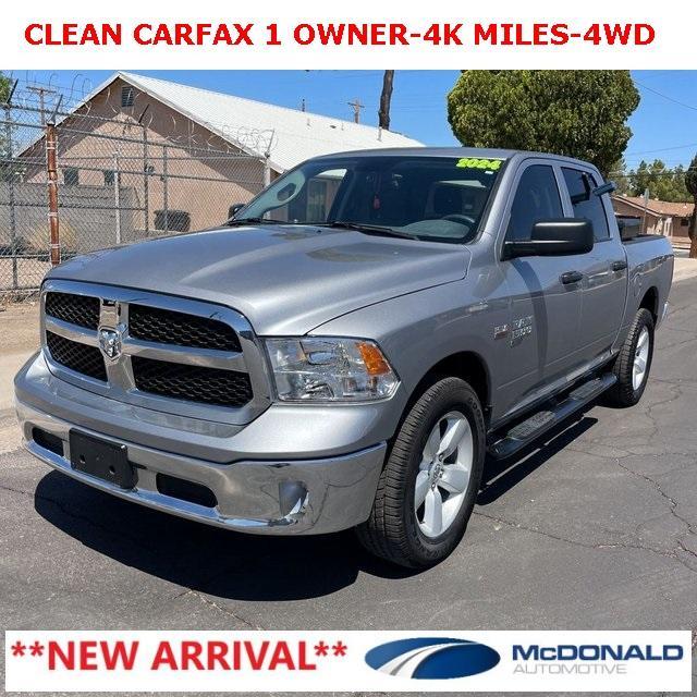 used 2024 Ram 1500 Classic car, priced at $39,994