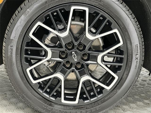 used 2023 Chevrolet Blazer car, priced at $34,591