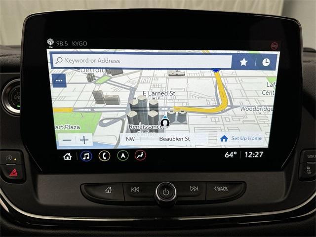 used 2023 Chevrolet Blazer car, priced at $34,591