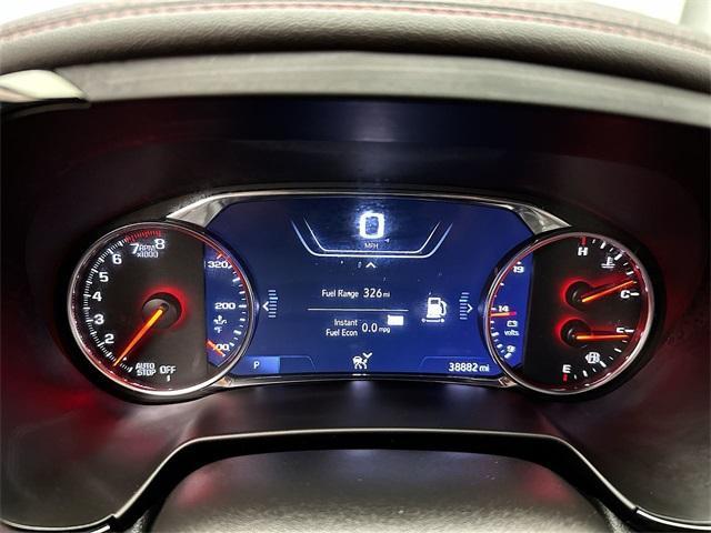 used 2023 Chevrolet Blazer car, priced at $34,591