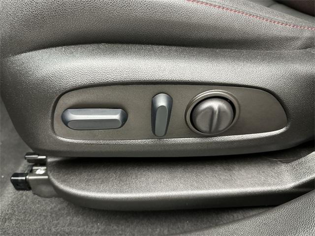 used 2023 Chevrolet Blazer car, priced at $34,591