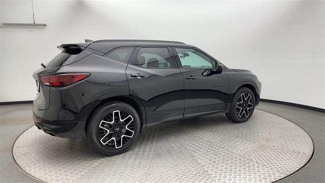 used 2023 Chevrolet Blazer car, priced at $34,591