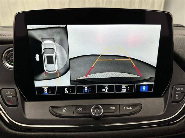 used 2023 Chevrolet Blazer car, priced at $34,591