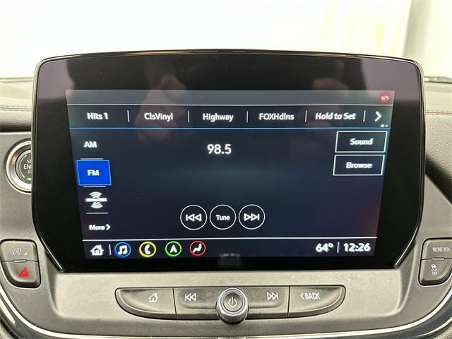 used 2023 Chevrolet Blazer car, priced at $34,591