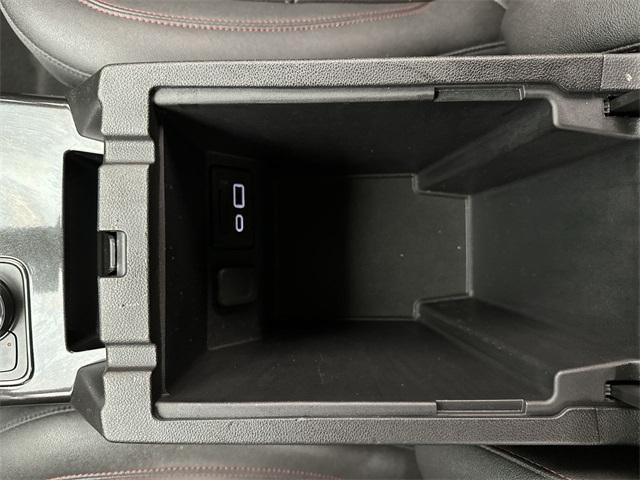 used 2023 Chevrolet Blazer car, priced at $34,591