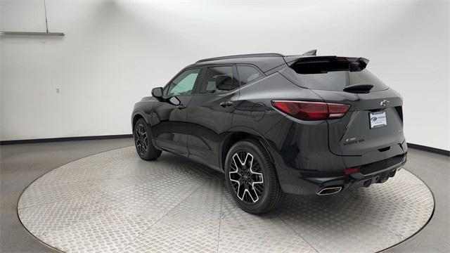 used 2023 Chevrolet Blazer car, priced at $34,591