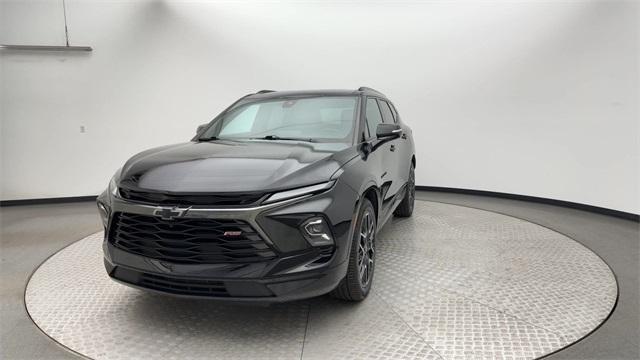 used 2023 Chevrolet Blazer car, priced at $34,591