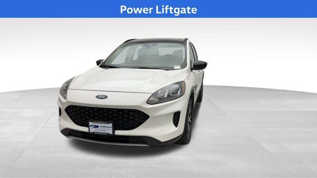 used 2020 Ford Escape car, priced at $18,500