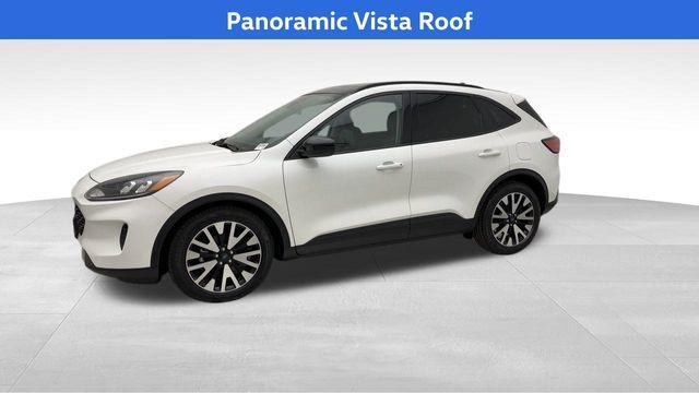 used 2020 Ford Escape car, priced at $18,500
