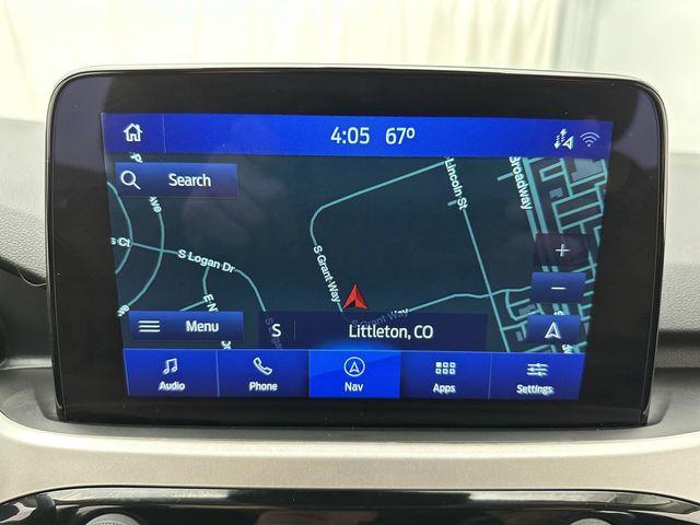 used 2020 Ford Escape car, priced at $18,500