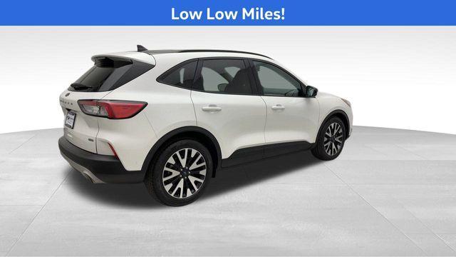 used 2020 Ford Escape car, priced at $18,500