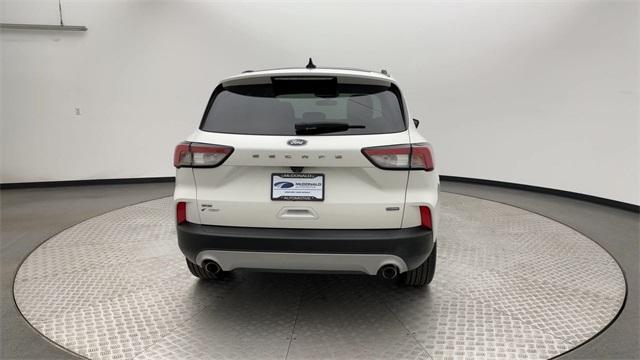 used 2020 Ford Escape car, priced at $20,180