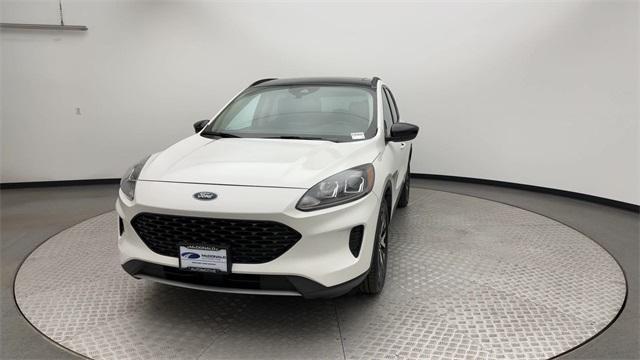 used 2020 Ford Escape car, priced at $20,180