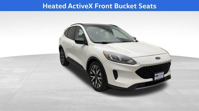 used 2020 Ford Escape car, priced at $18,500